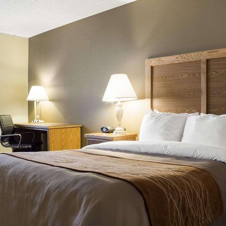 Quality Inn Bismarck I-94 Екстер'єр фото