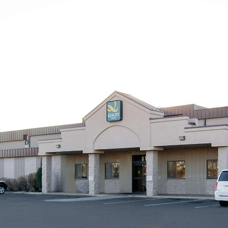 Quality Inn Bismarck I-94 Екстер'єр фото