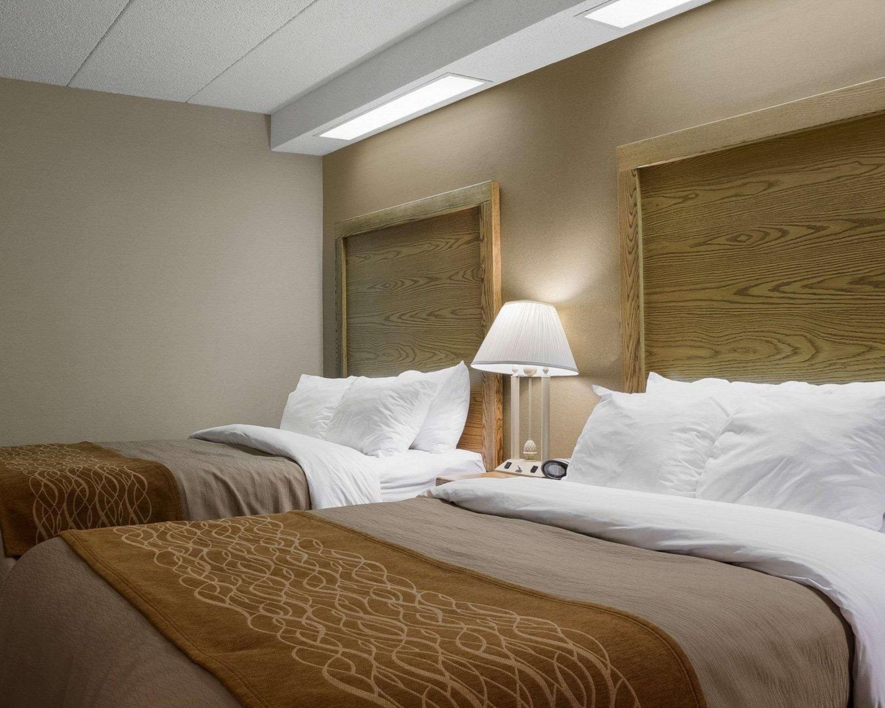 Quality Inn Bismarck I-94 Екстер'єр фото