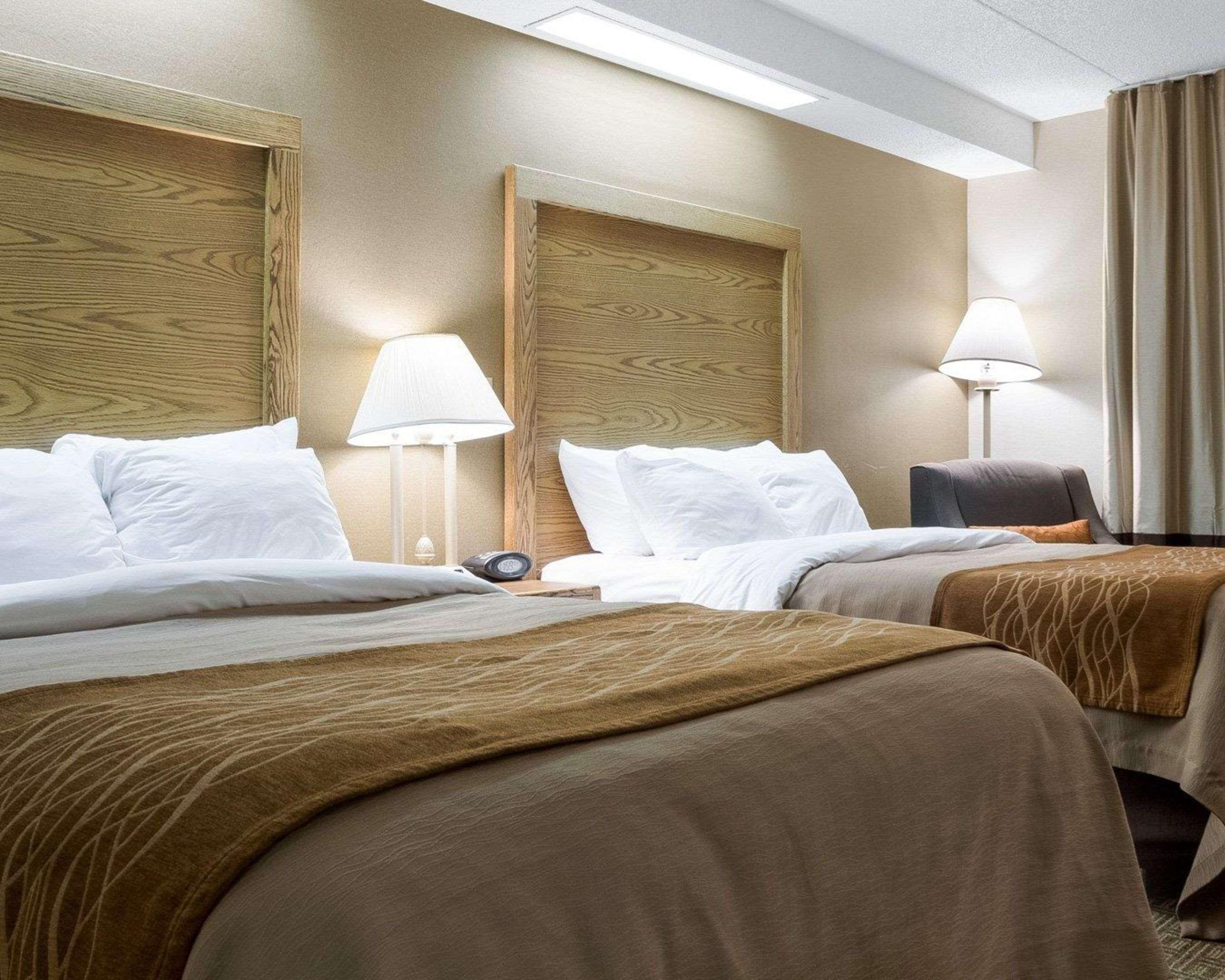 Quality Inn Bismarck I-94 Екстер'єр фото