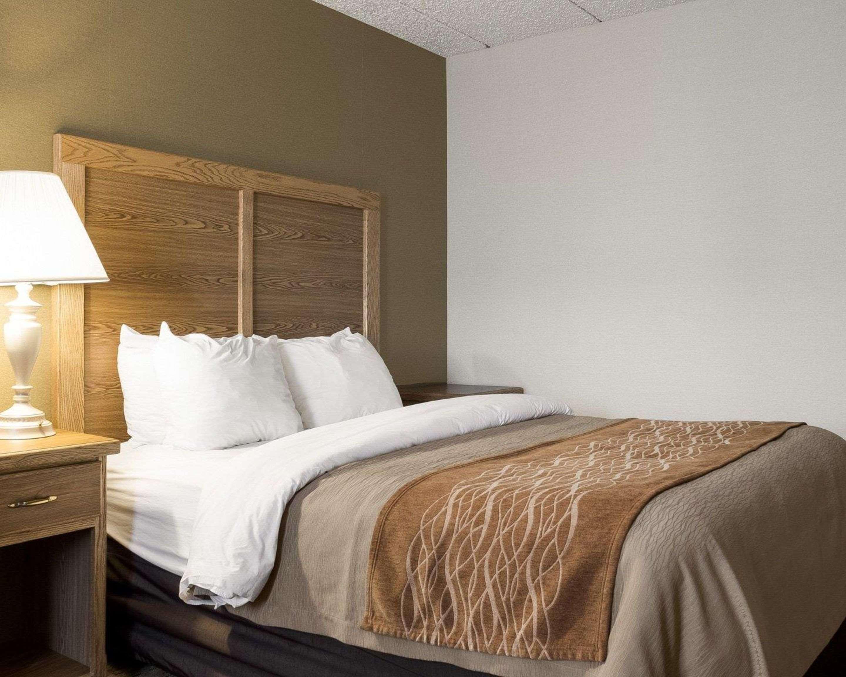 Quality Inn Bismarck I-94 Екстер'єр фото