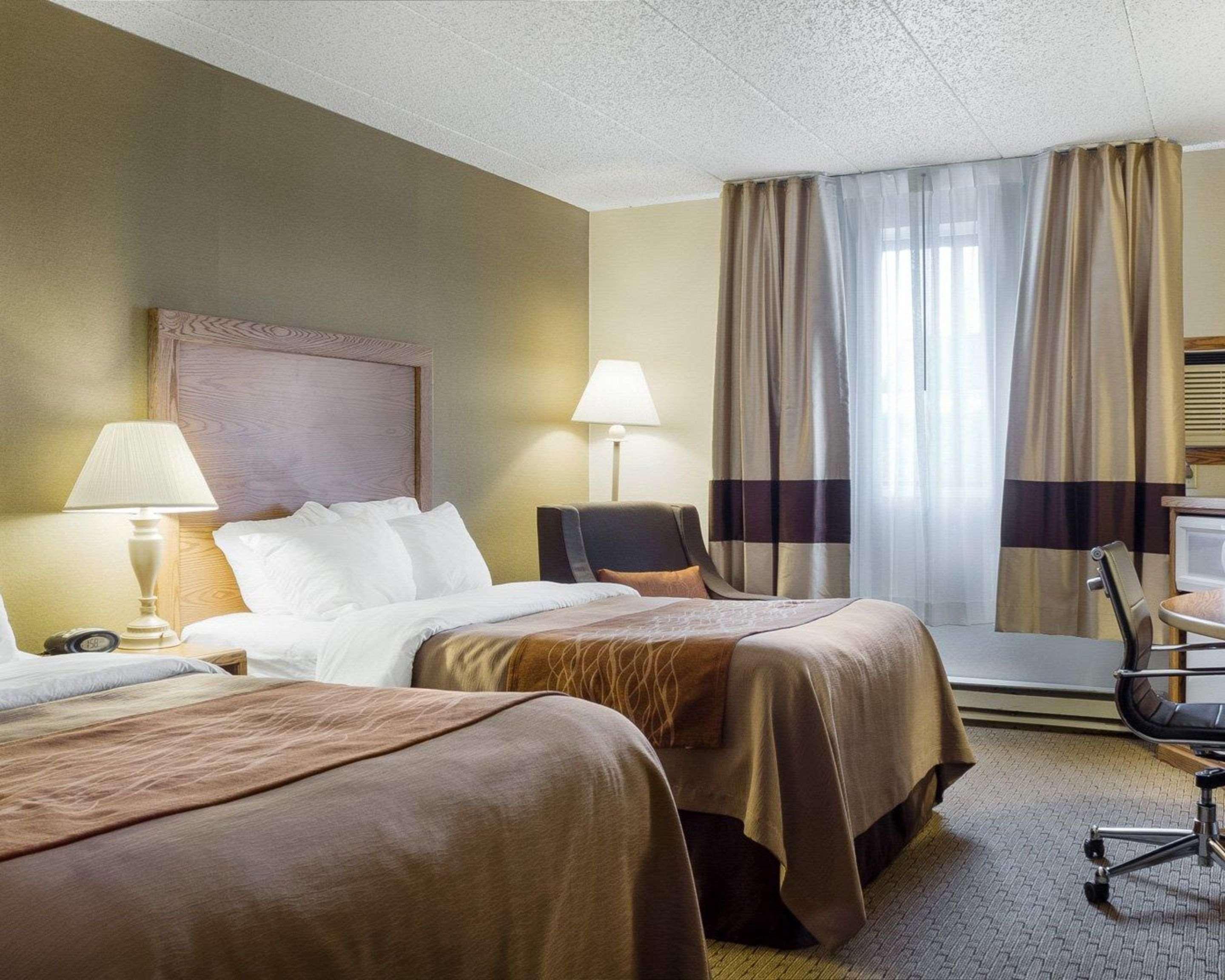 Quality Inn Bismarck I-94 Екстер'єр фото