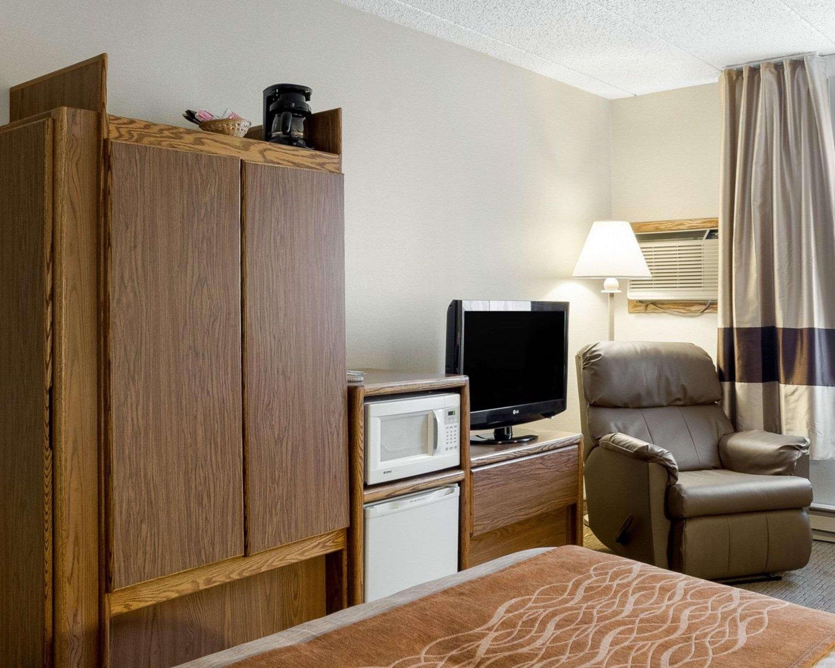 Quality Inn Bismarck I-94 Екстер'єр фото