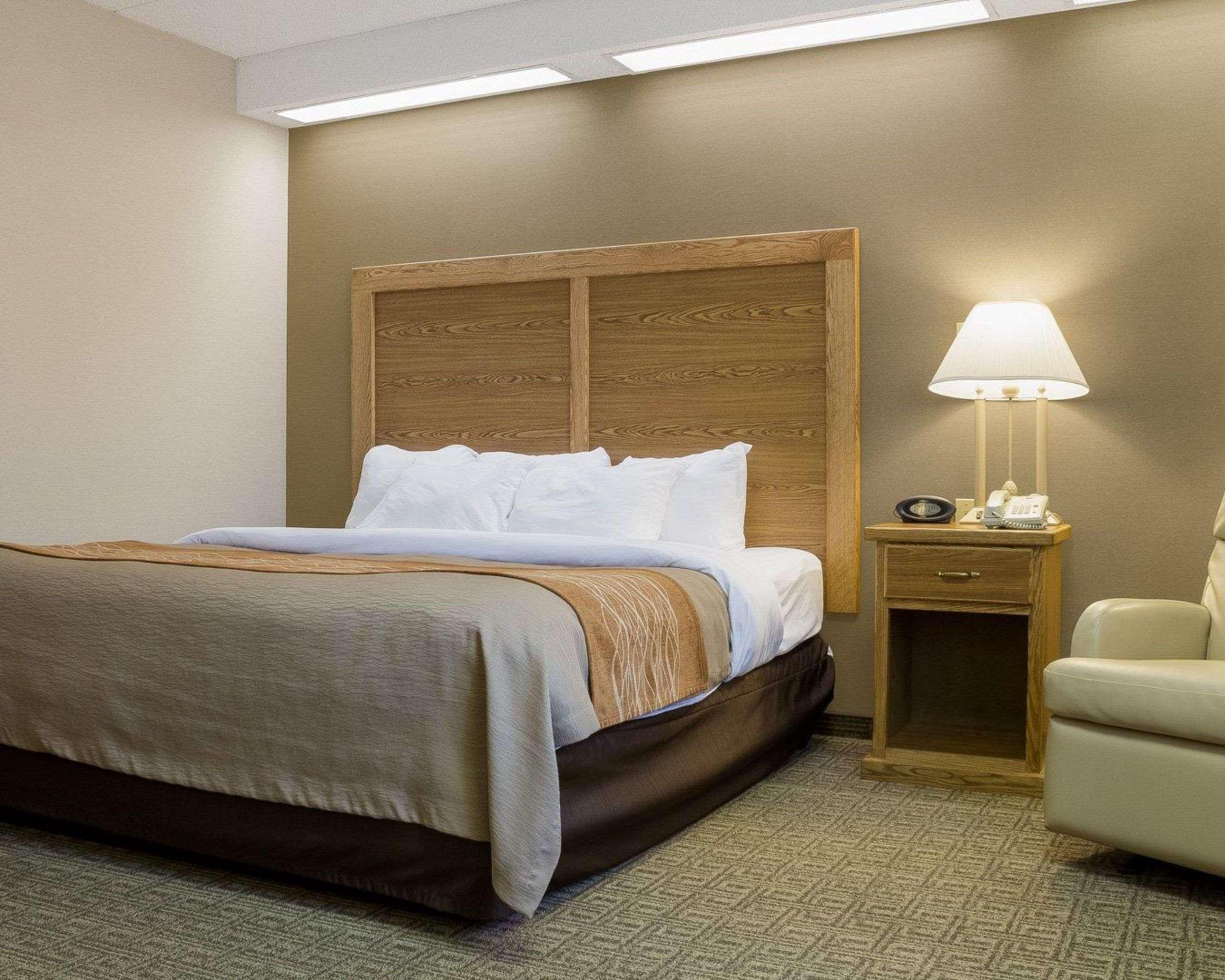 Quality Inn Bismarck I-94 Екстер'єр фото