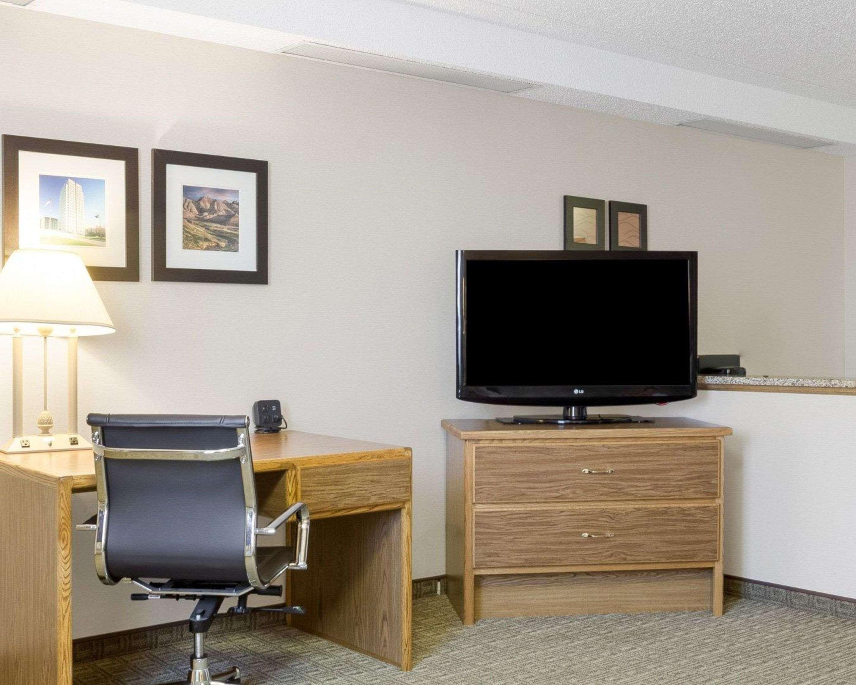 Quality Inn Bismarck I-94 Екстер'єр фото