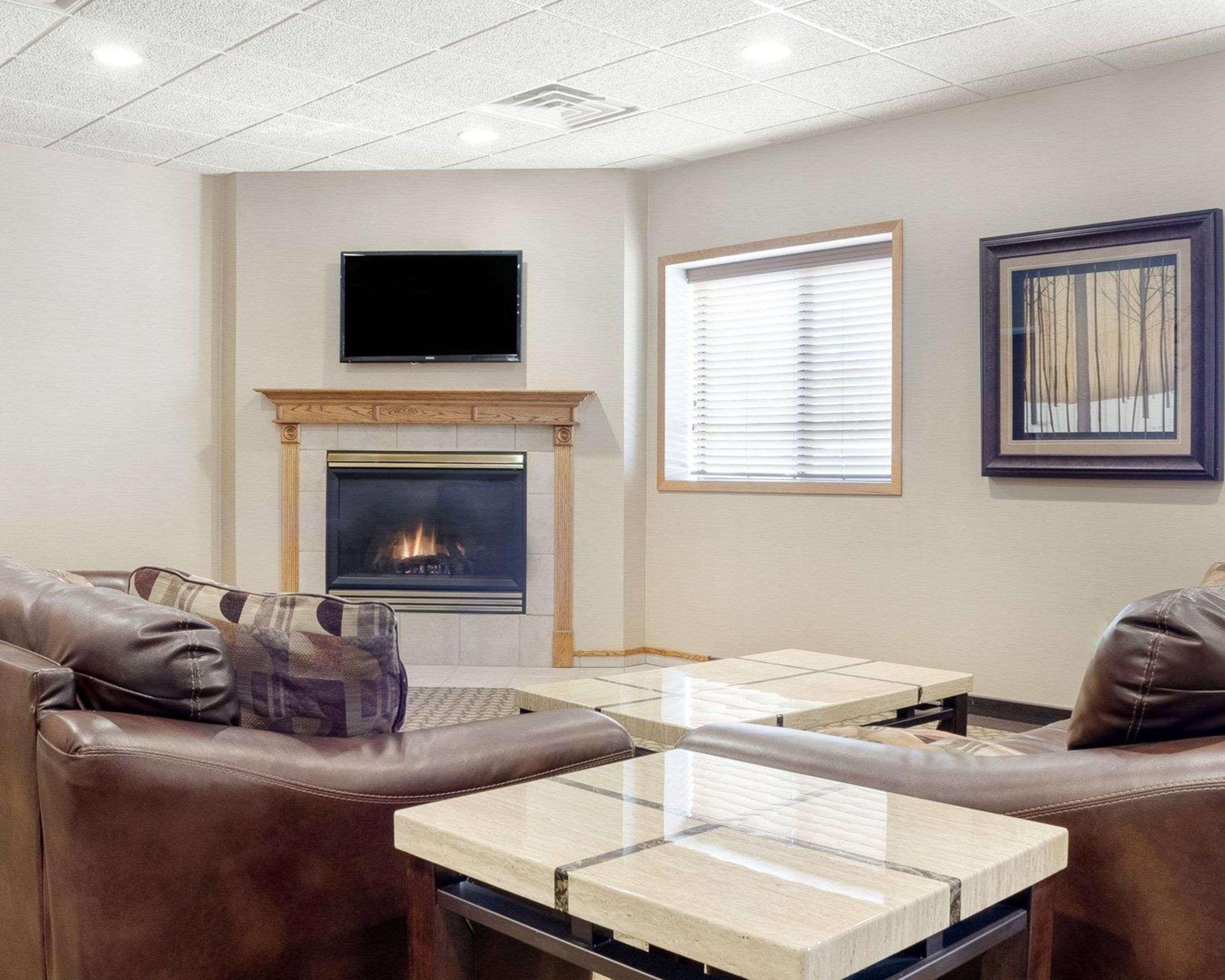 Quality Inn Bismarck I-94 Екстер'єр фото