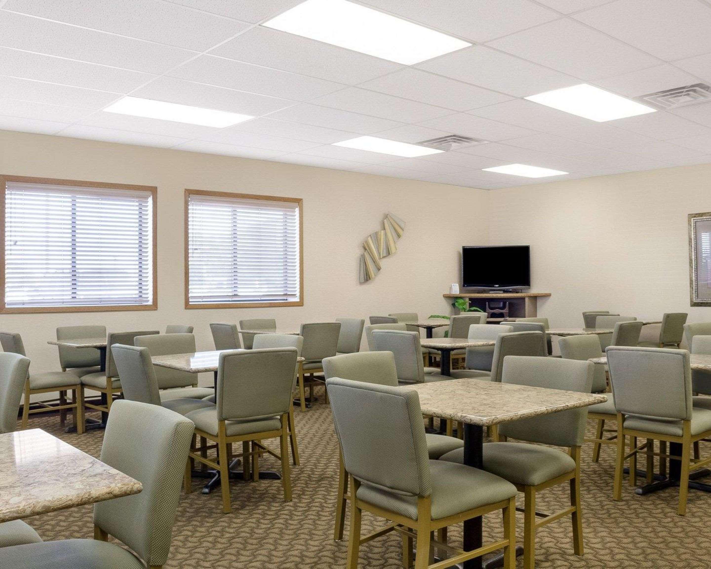 Quality Inn Bismarck I-94 Екстер'єр фото