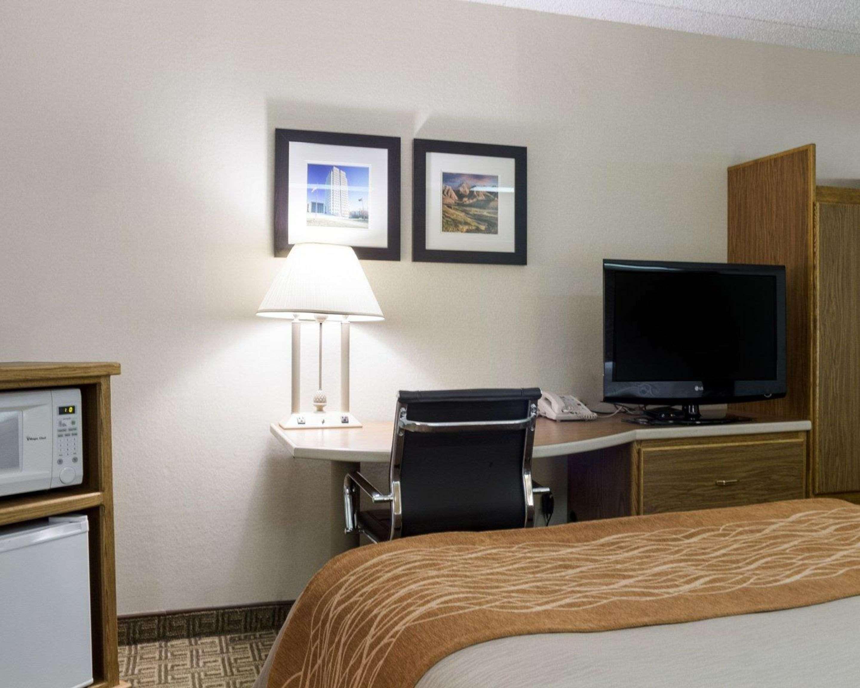 Quality Inn Bismarck I-94 Екстер'єр фото