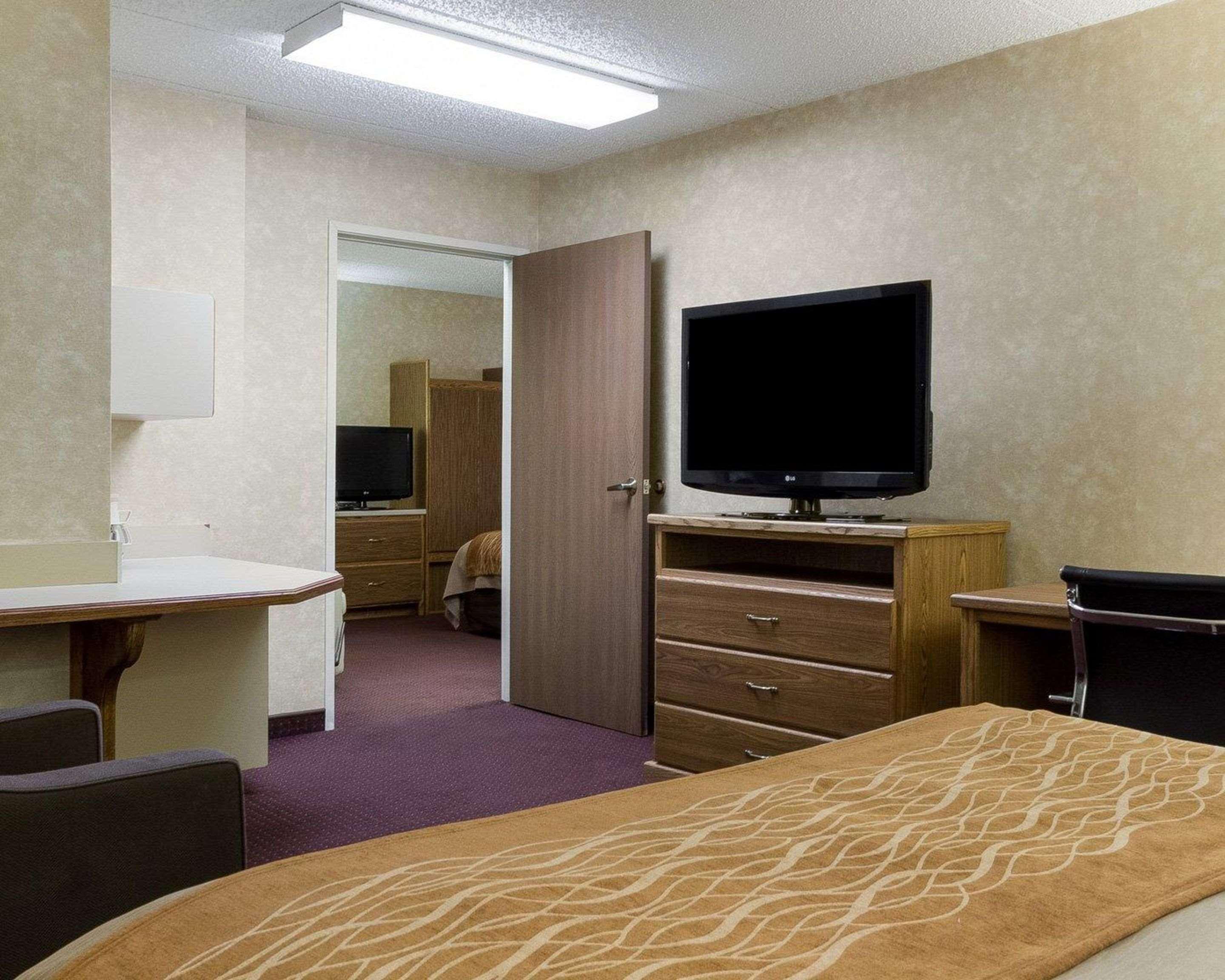 Quality Inn Bismarck I-94 Екстер'єр фото