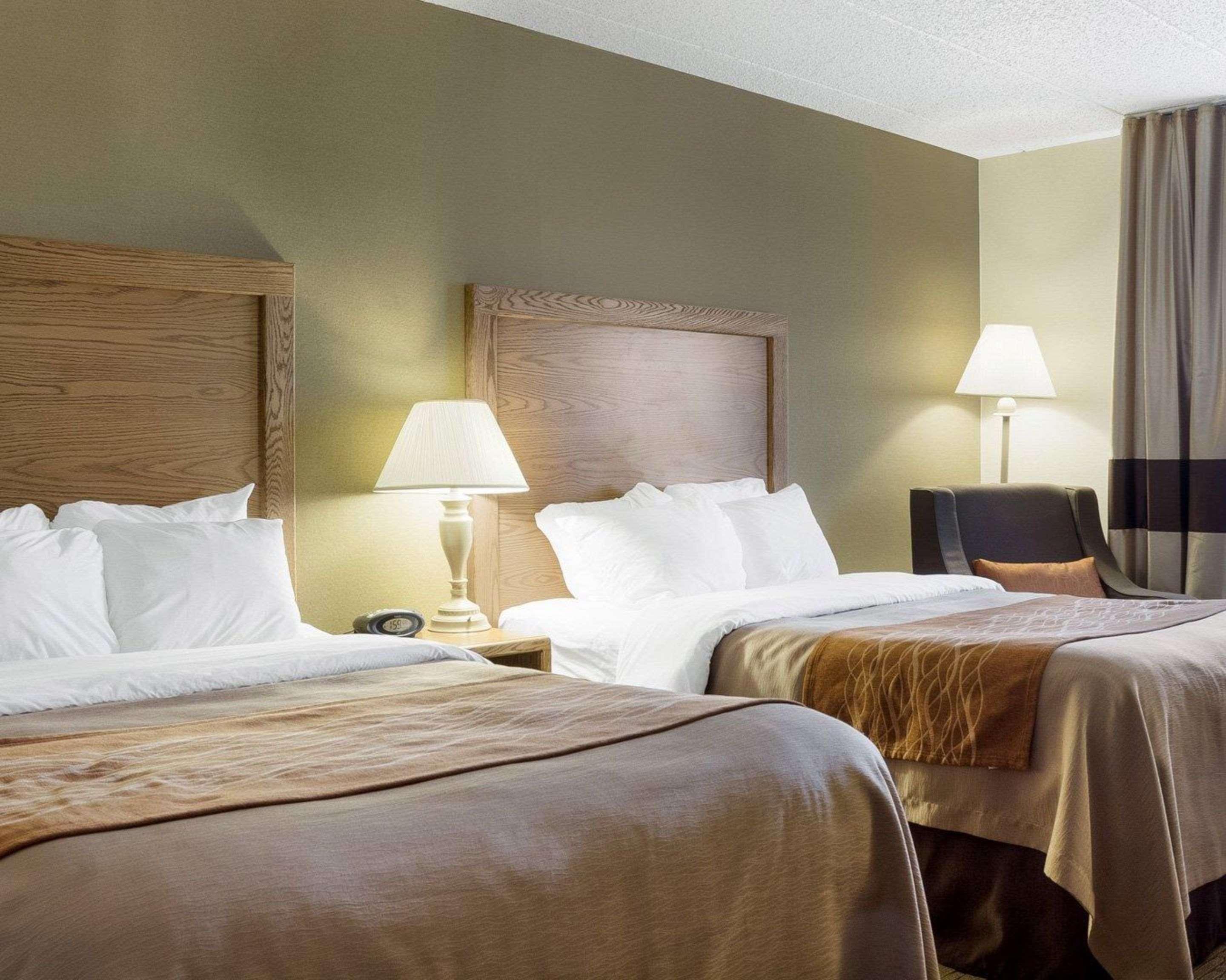 Quality Inn Bismarck I-94 Екстер'єр фото