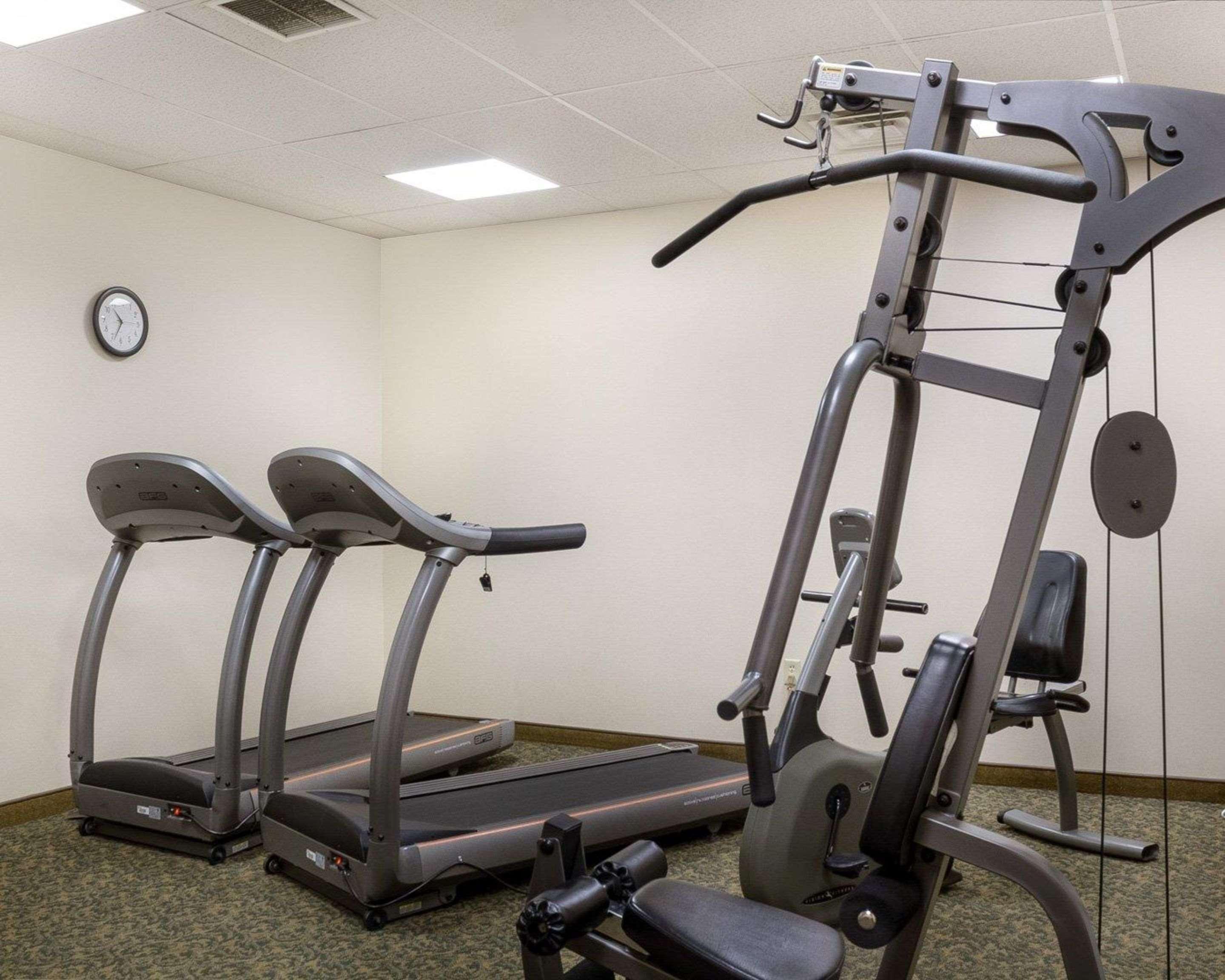 Quality Inn Bismarck I-94 Екстер'єр фото