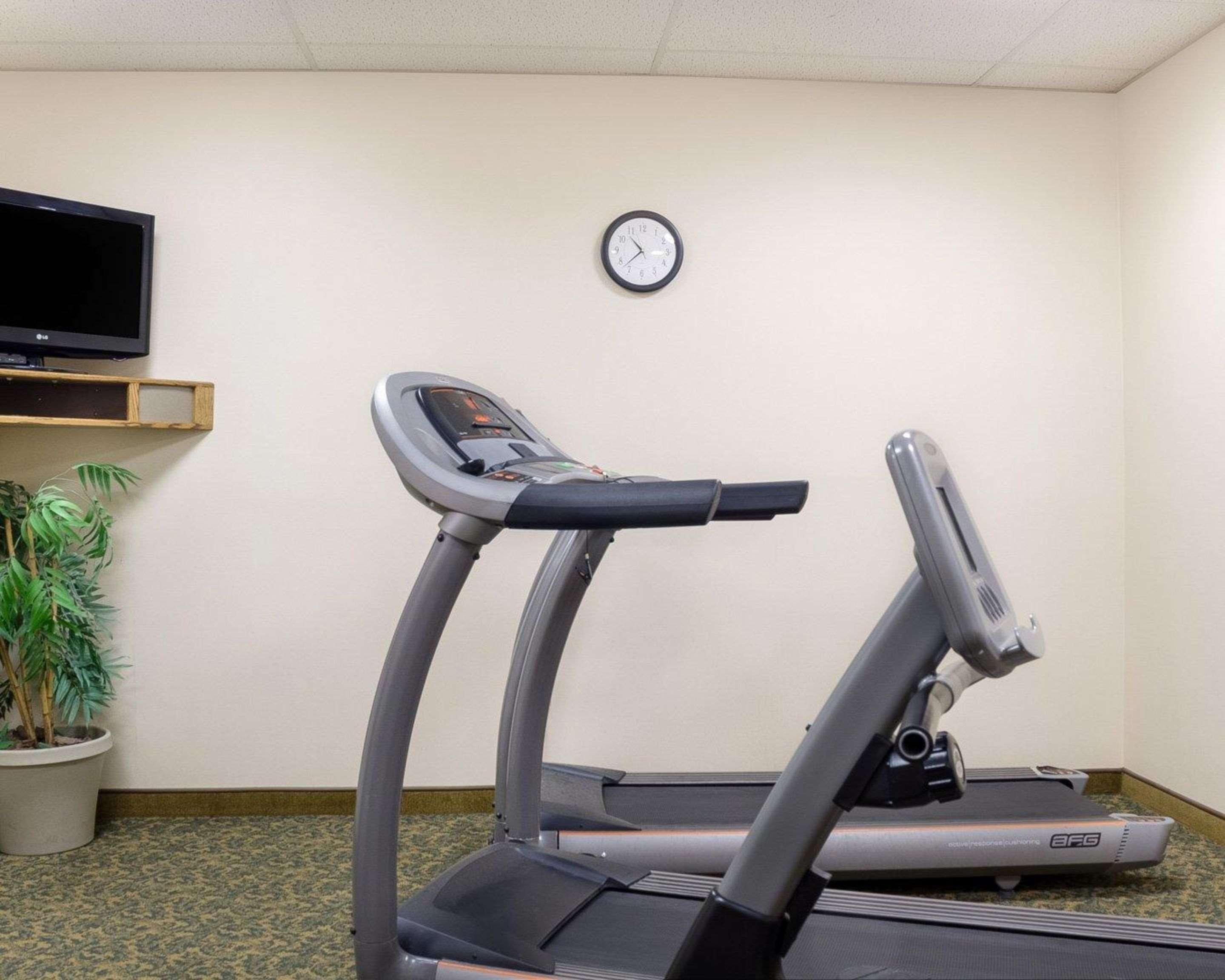 Quality Inn Bismarck I-94 Екстер'єр фото