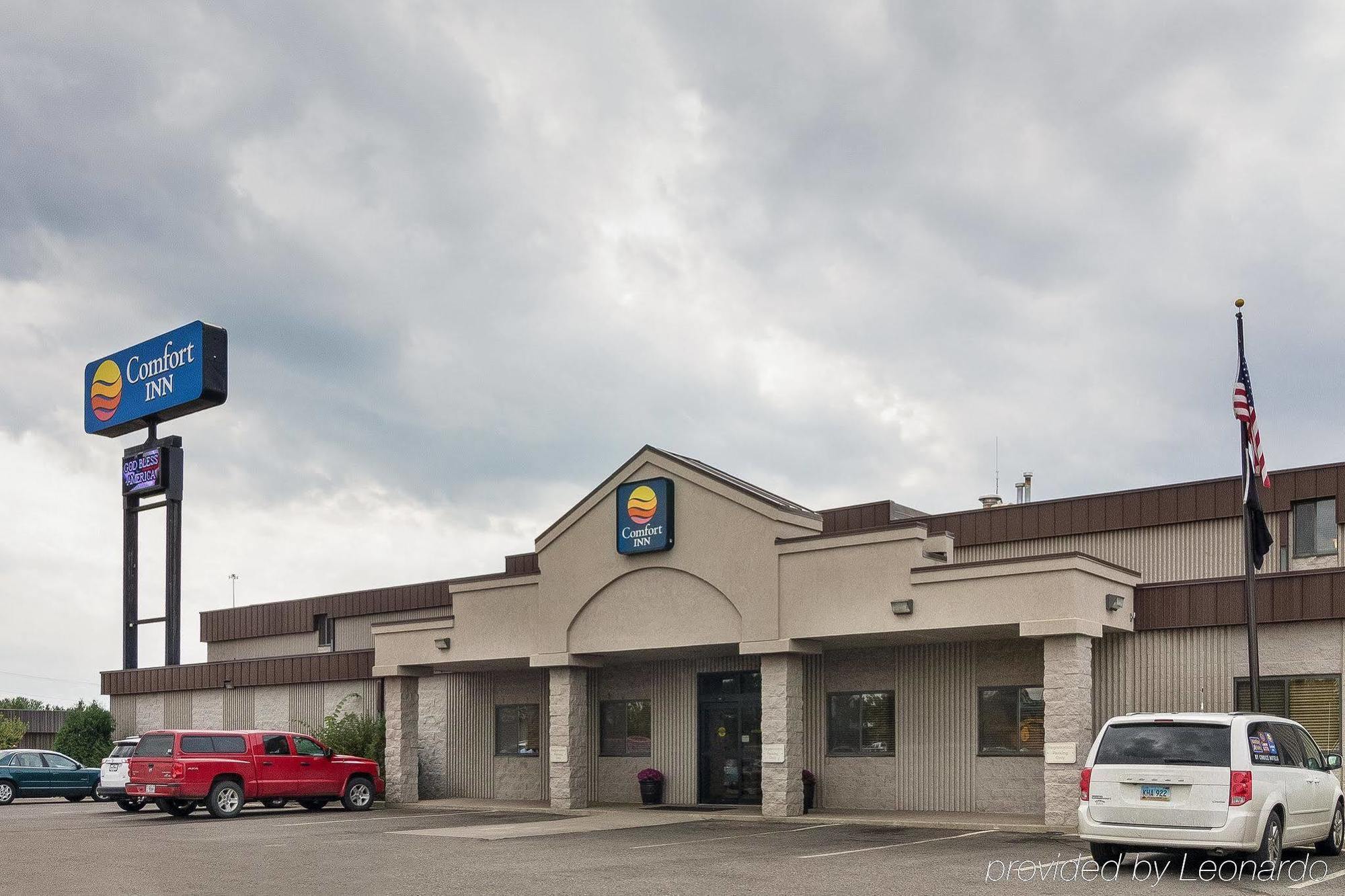 Quality Inn Bismarck I-94 Екстер'єр фото