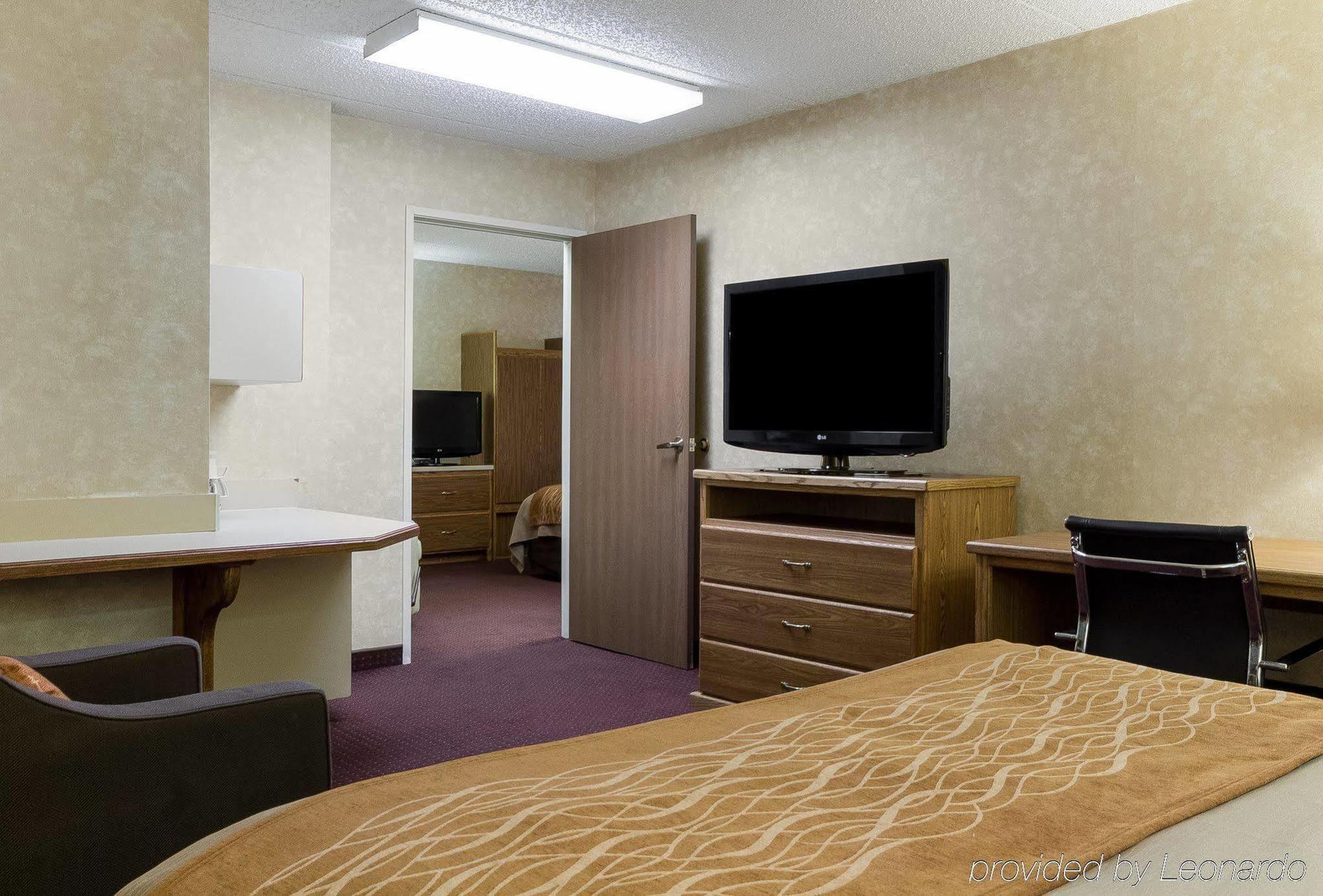 Quality Inn Bismarck I-94 Екстер'єр фото