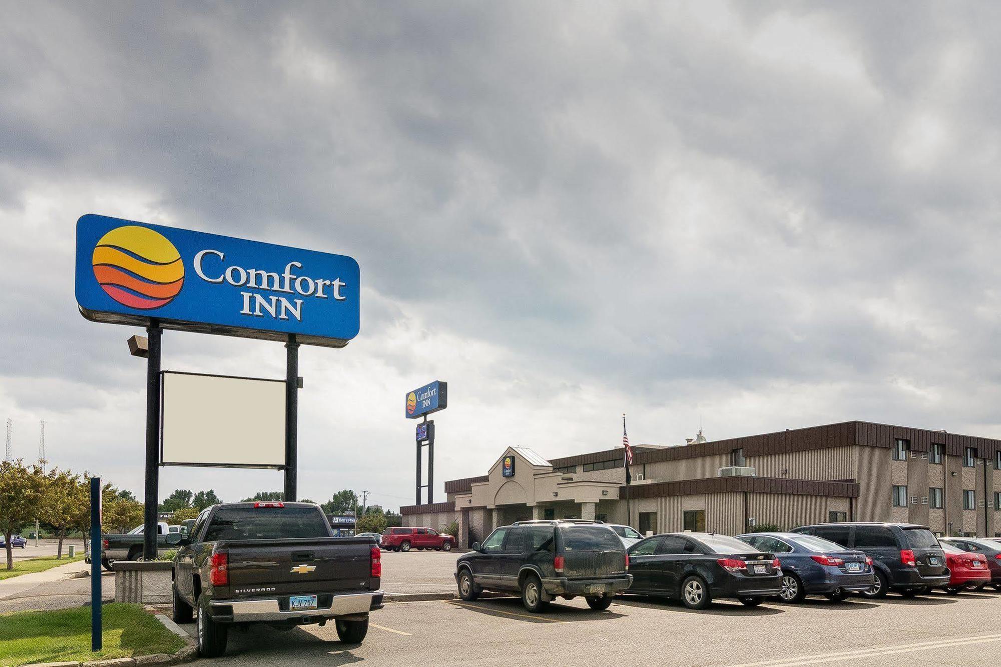 Quality Inn Bismarck I-94 Екстер'єр фото