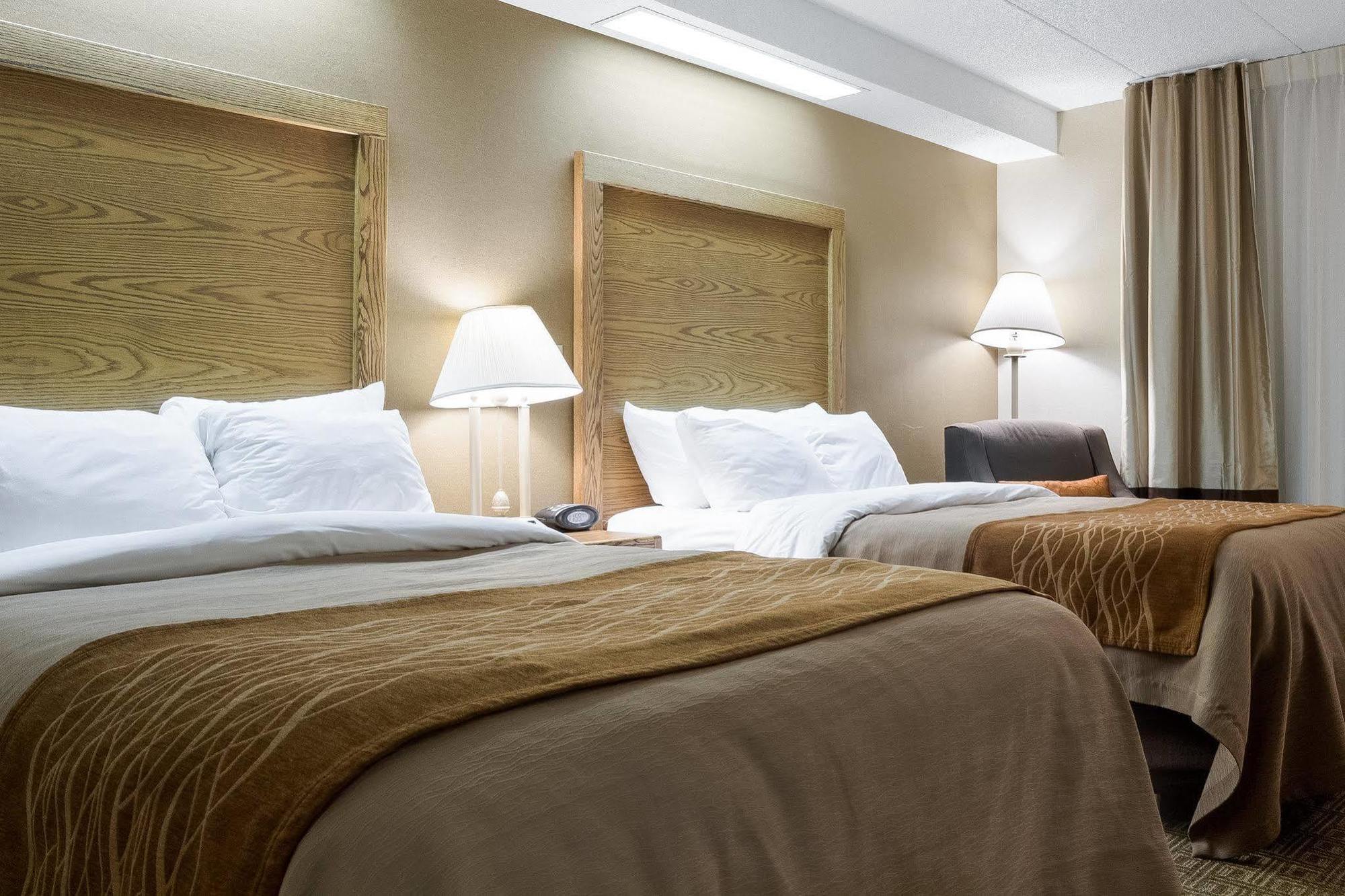 Quality Inn Bismarck I-94 Екстер'єр фото