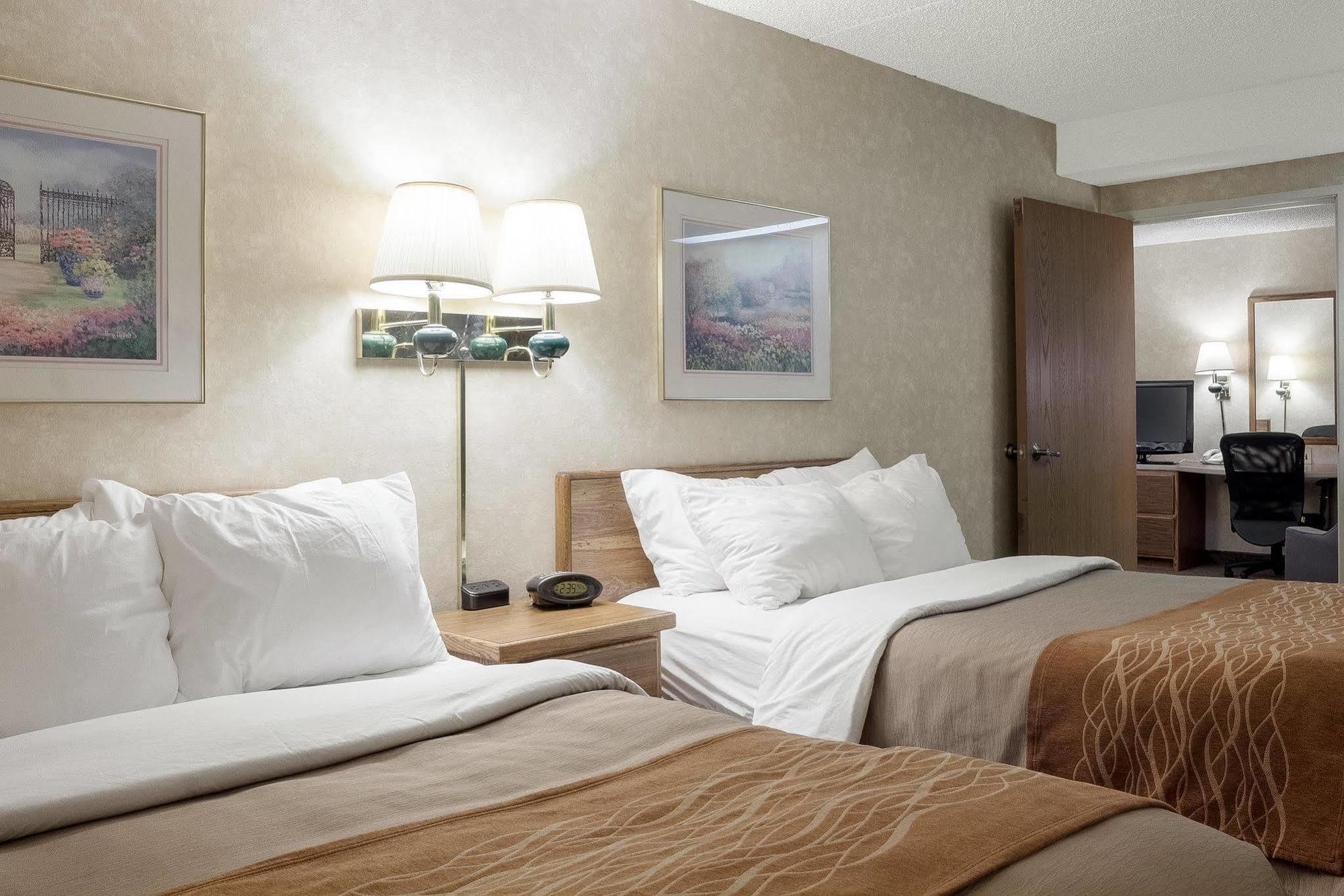 Quality Inn Bismarck I-94 Екстер'єр фото