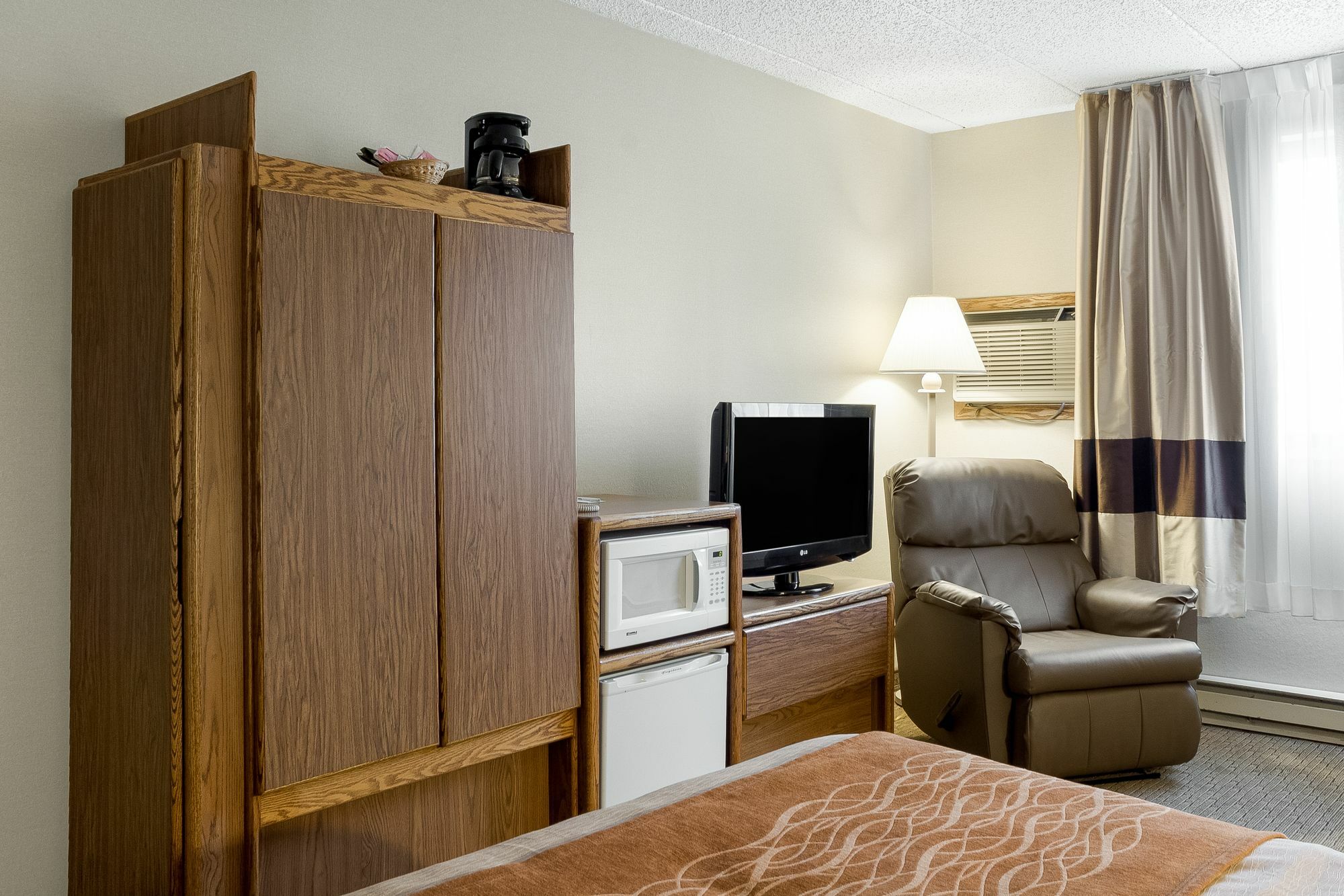 Quality Inn Bismarck I-94 Екстер'єр фото