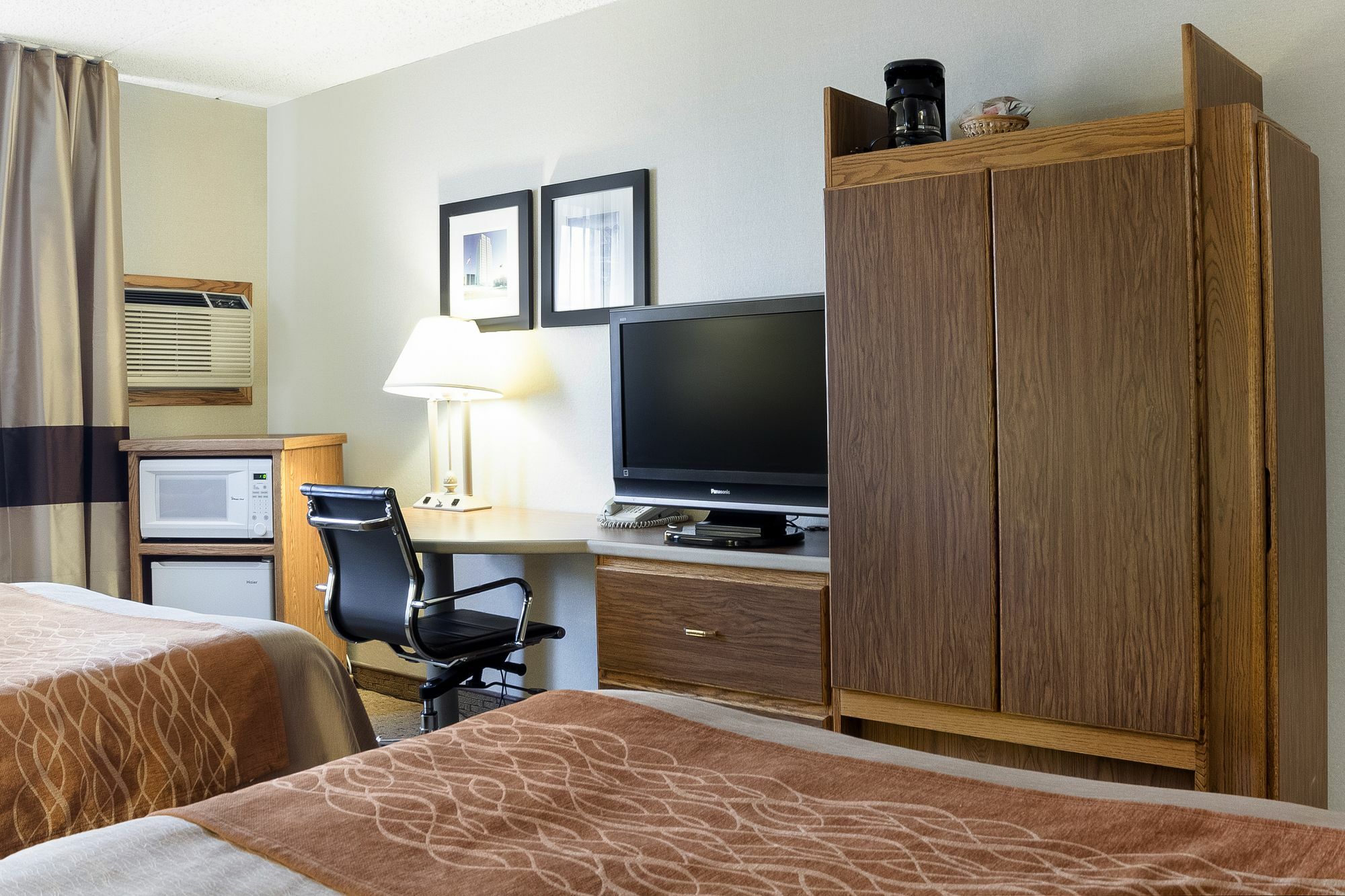 Quality Inn Bismarck I-94 Екстер'єр фото