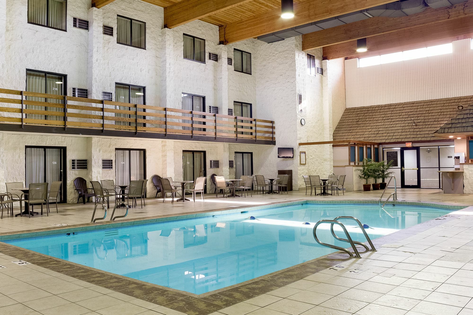 Quality Inn Bismarck I-94 Екстер'єр фото