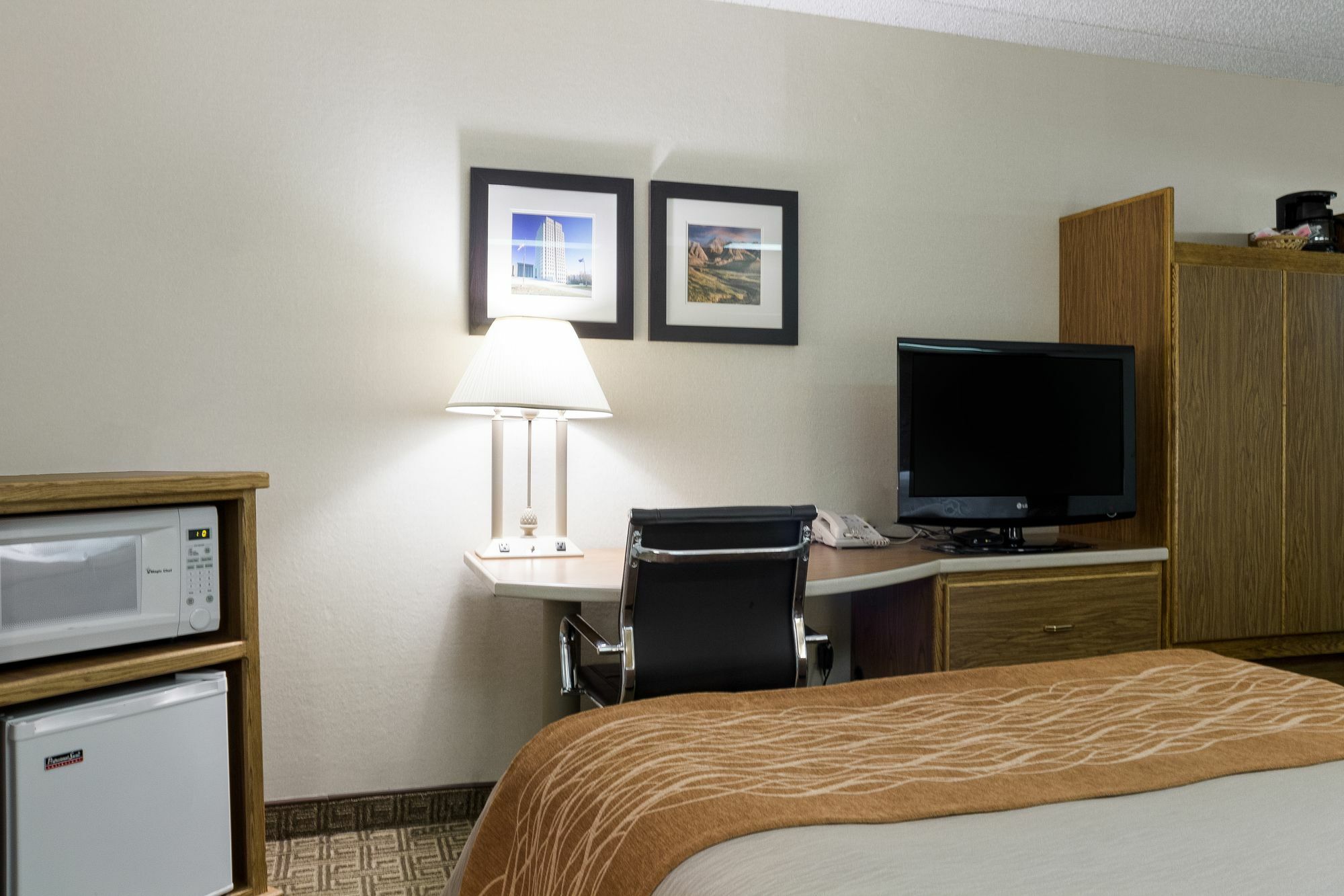 Quality Inn Bismarck I-94 Екстер'єр фото