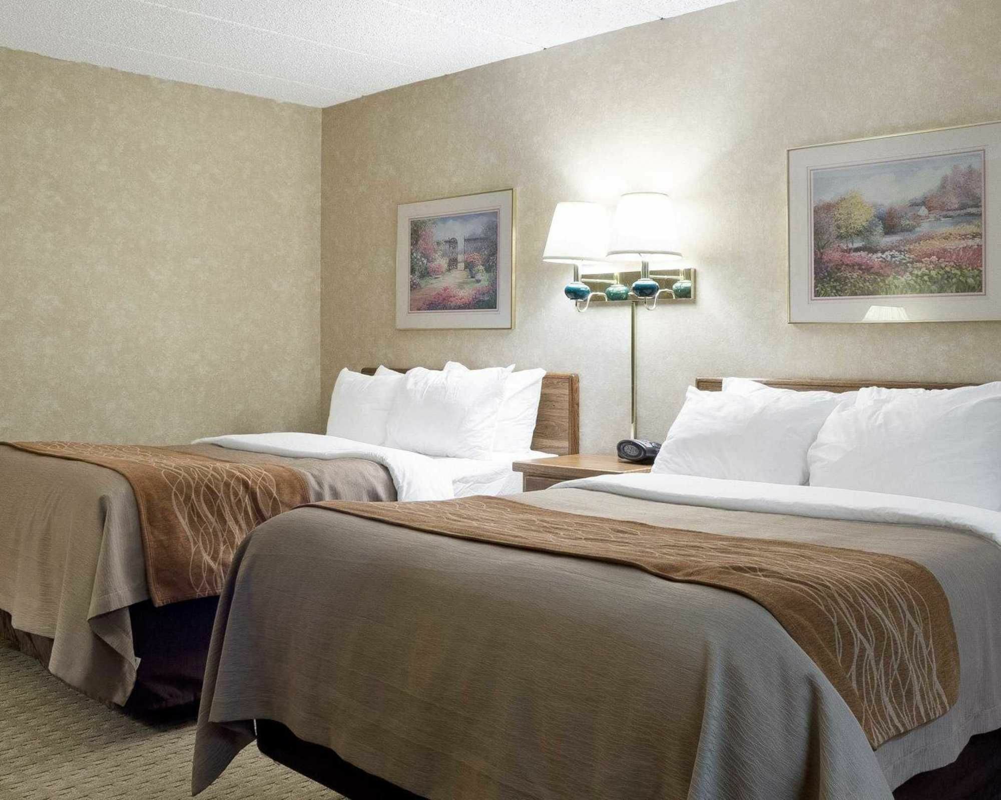 Quality Inn Bismarck I-94 Екстер'єр фото