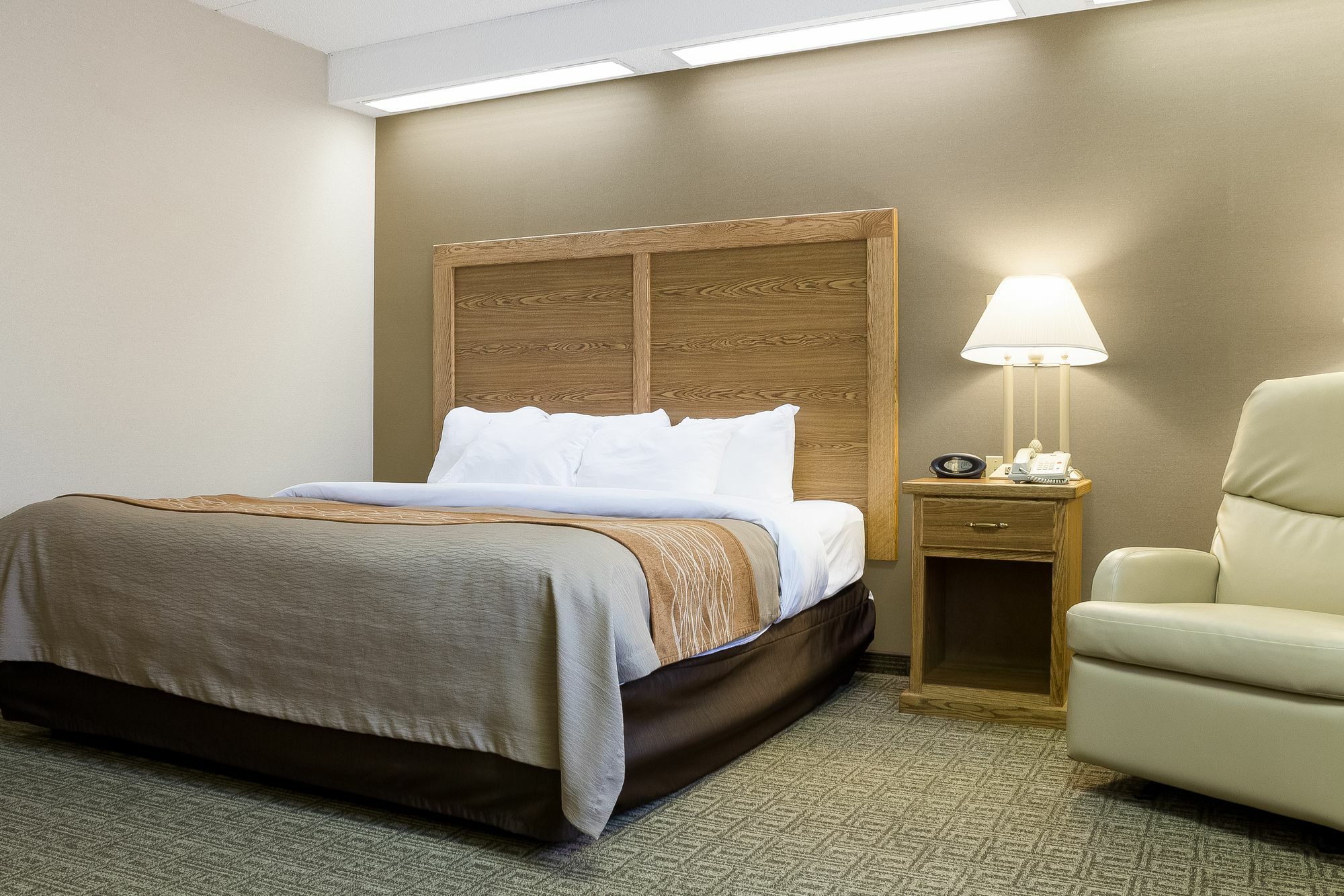 Quality Inn Bismarck I-94 Екстер'єр фото