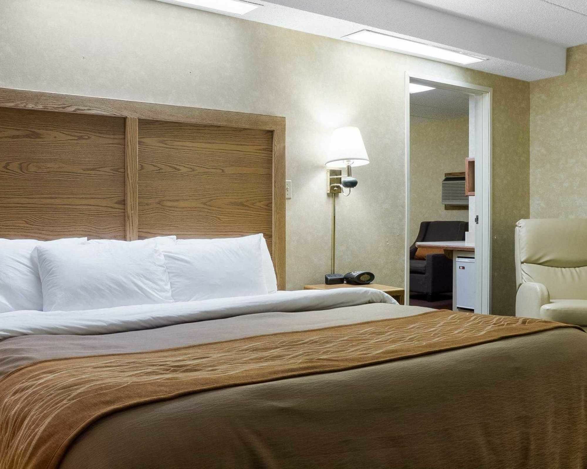 Quality Inn Bismarck I-94 Екстер'єр фото