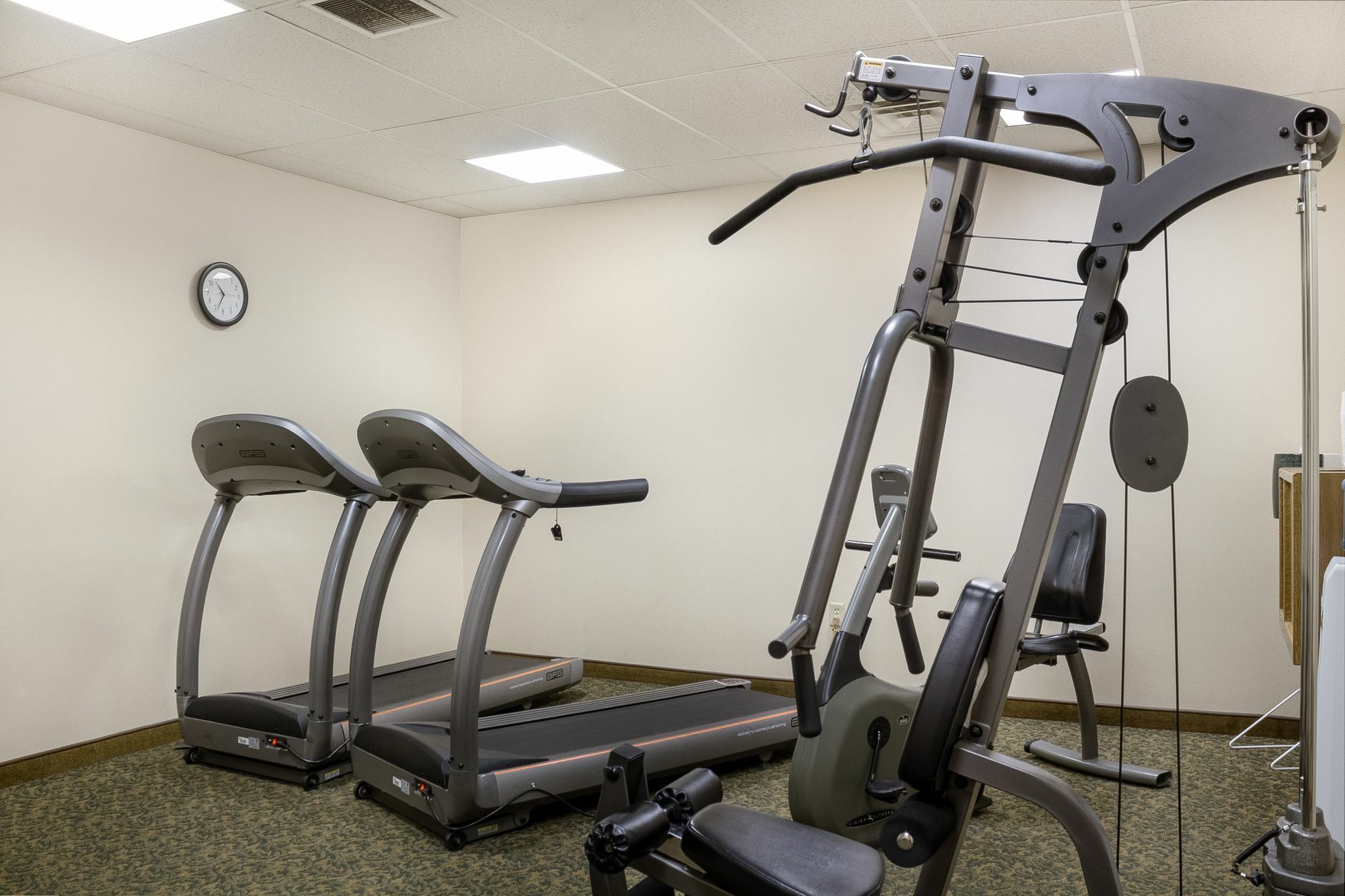 Quality Inn Bismarck I-94 Екстер'єр фото