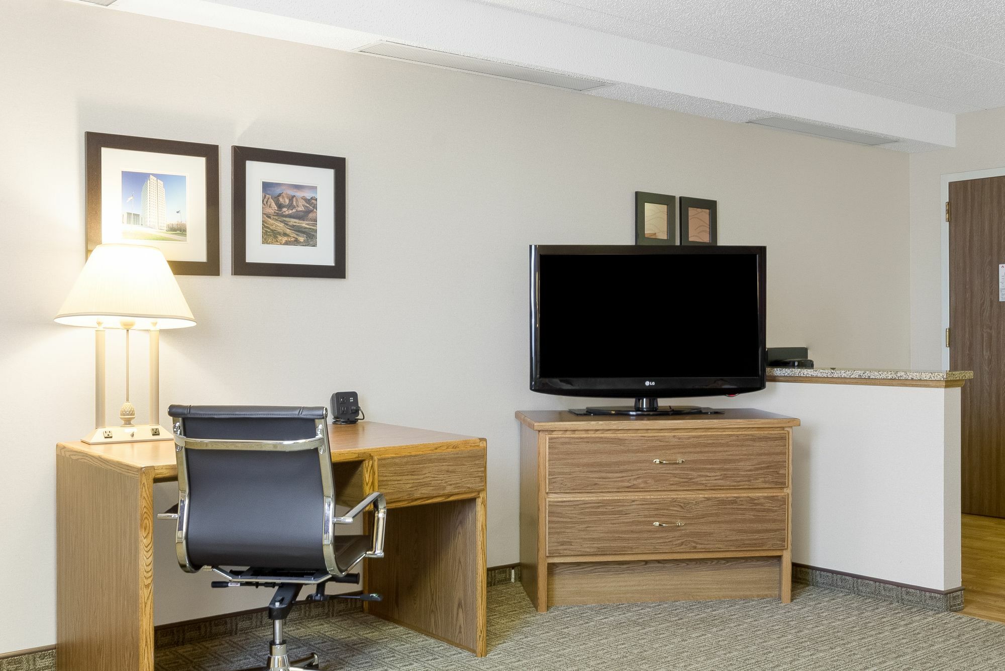 Quality Inn Bismarck I-94 Екстер'єр фото